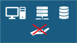 システムを資産として所有したくない！